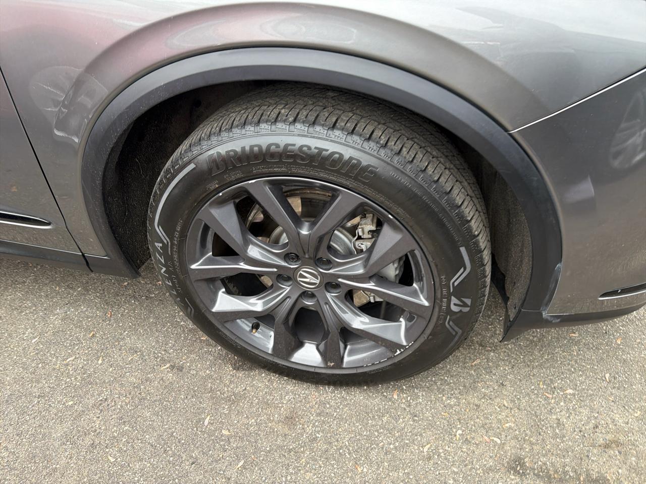 Acura MDX SH-AWD w/A-Spec Package 2023