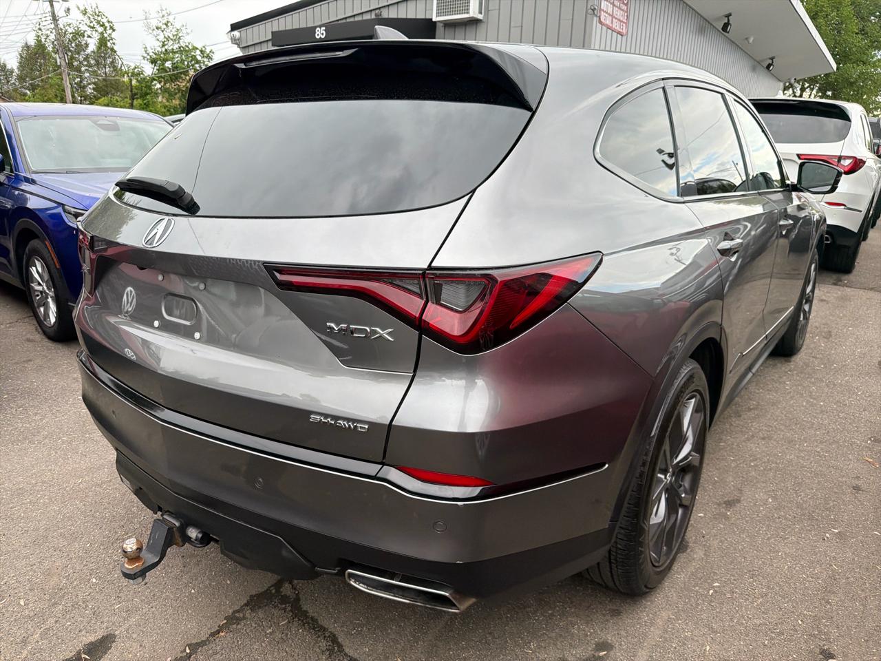 Acura MDX SH-AWD w/A-Spec Package 2023