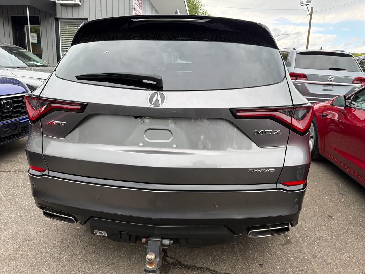 Acura MDX SH-AWD w/A-Spec Package 2023
