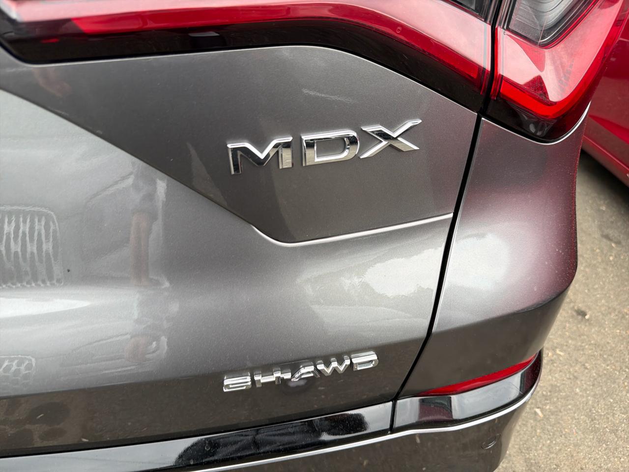 Acura MDX SH-AWD w/A-Spec Package 2023