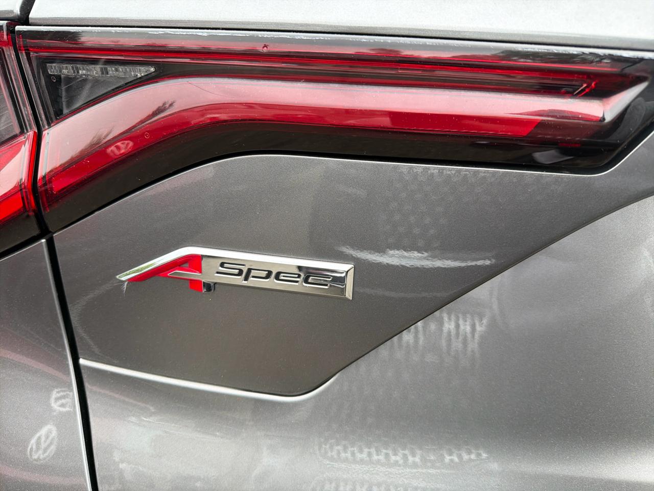 Acura MDX SH-AWD w/A-Spec Package 2023