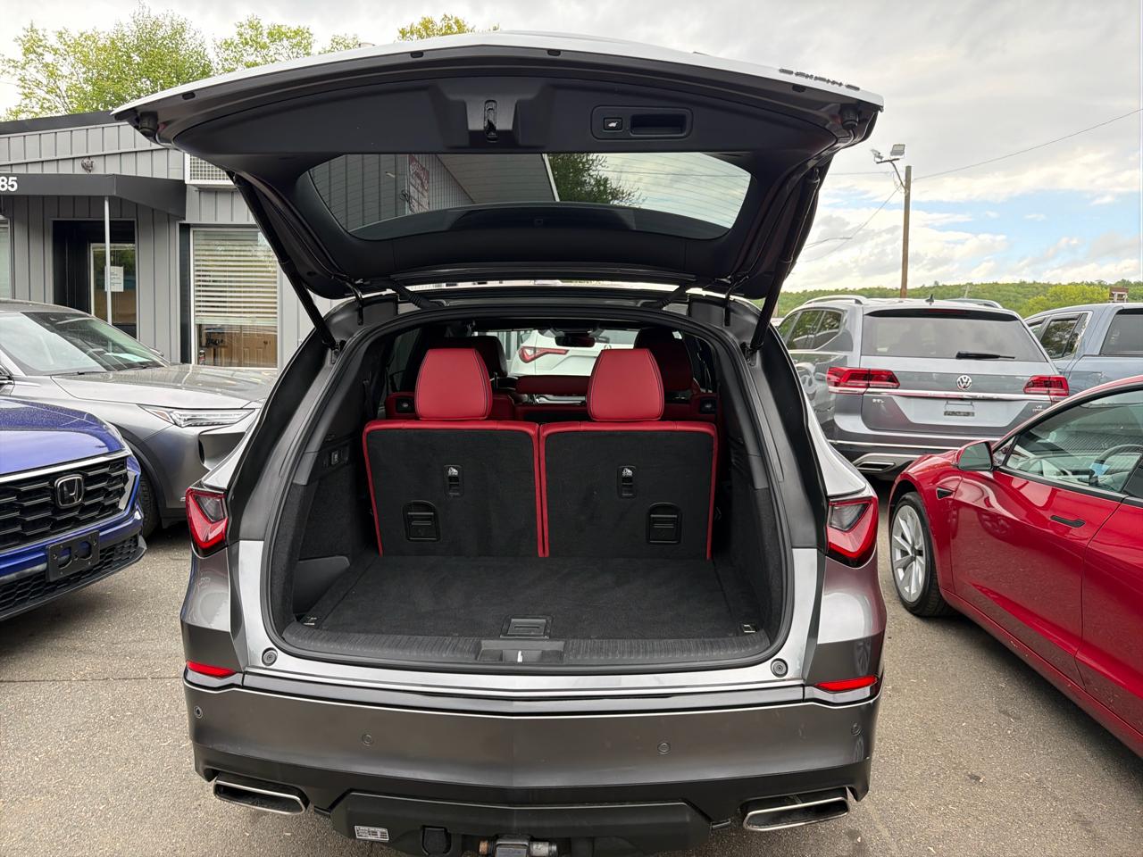 Acura MDX SH-AWD w/A-Spec Package 2023