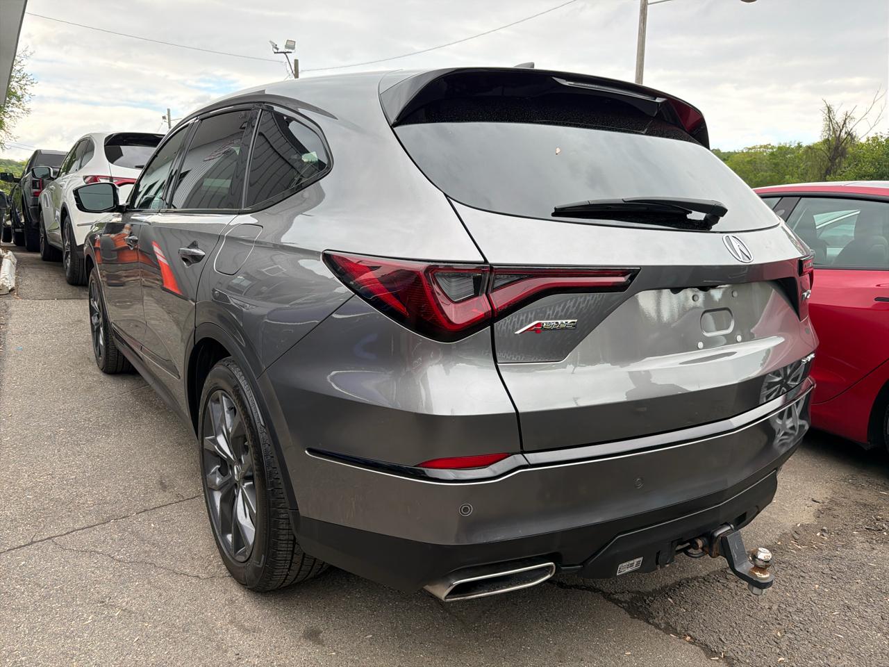 Acura MDX SH-AWD w/A-Spec Package 2023