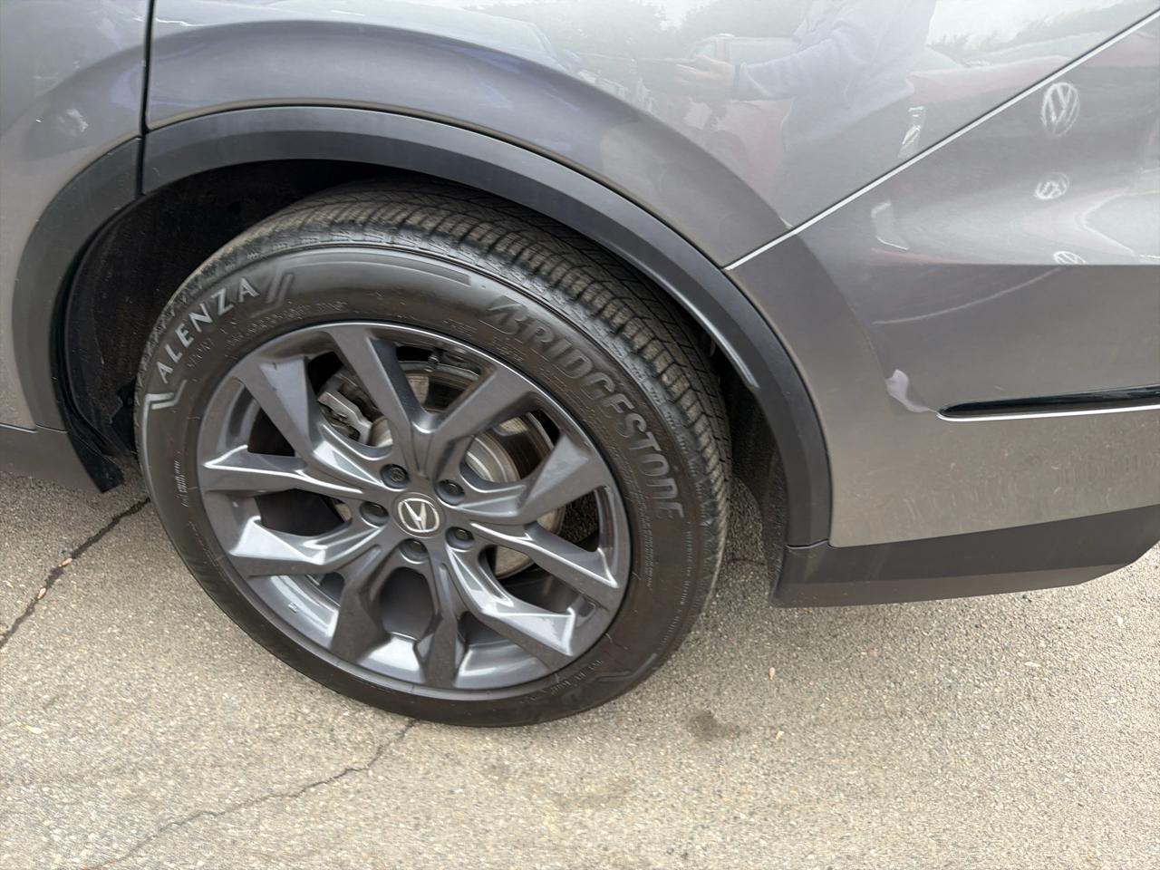 Acura MDX SH-AWD w/A-Spec Package 2023
