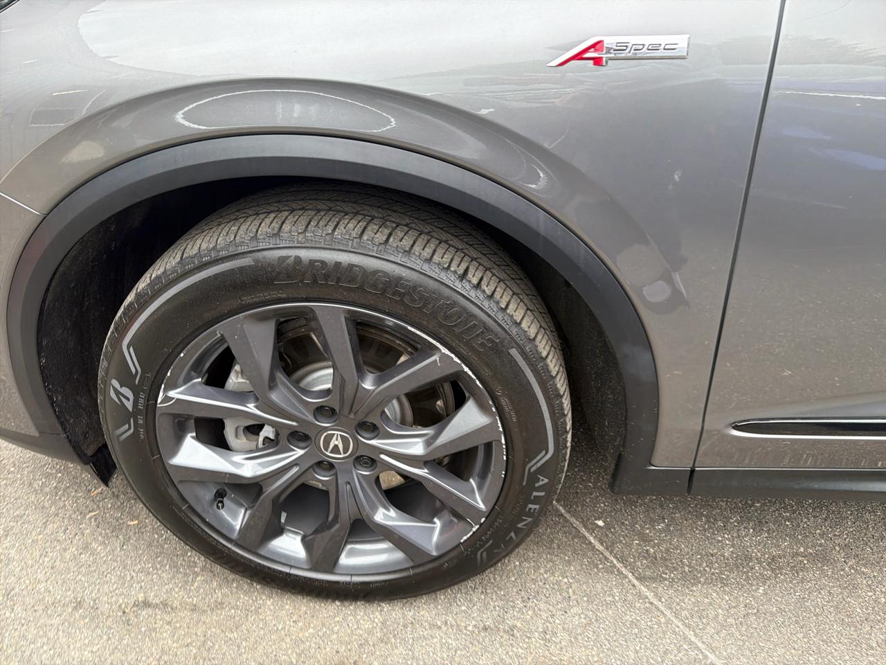 Acura MDX SH-AWD w/A-Spec Package 2023