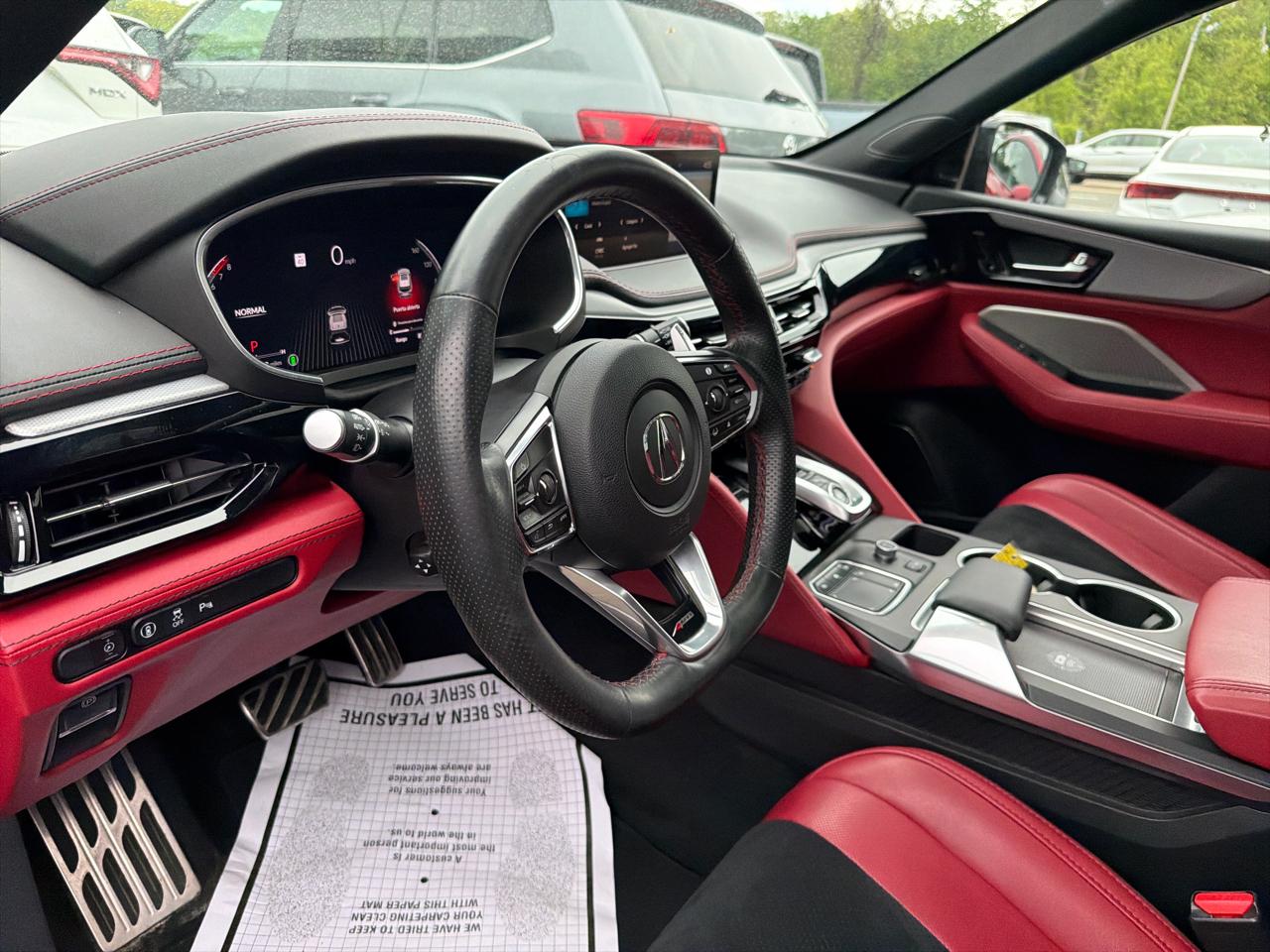 Acura MDX SH-AWD w/A-Spec Package 2023