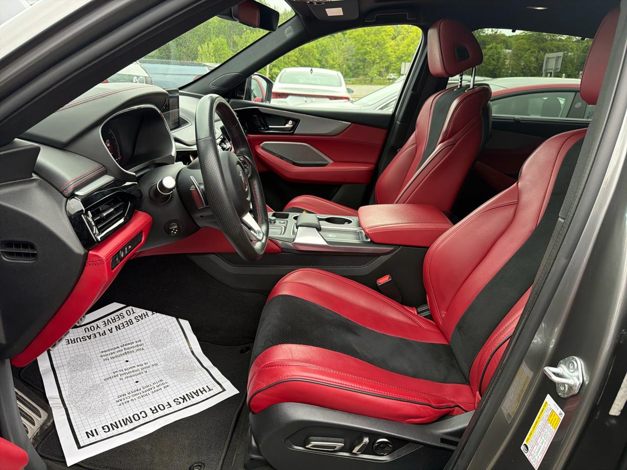 Acura MDX SH-AWD w/A-Spec Package 2023