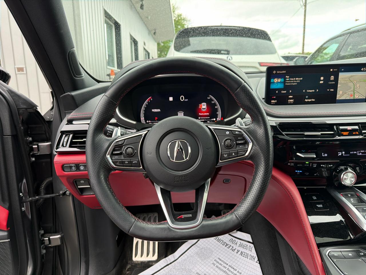 Acura MDX SH-AWD w/A-Spec Package 2023