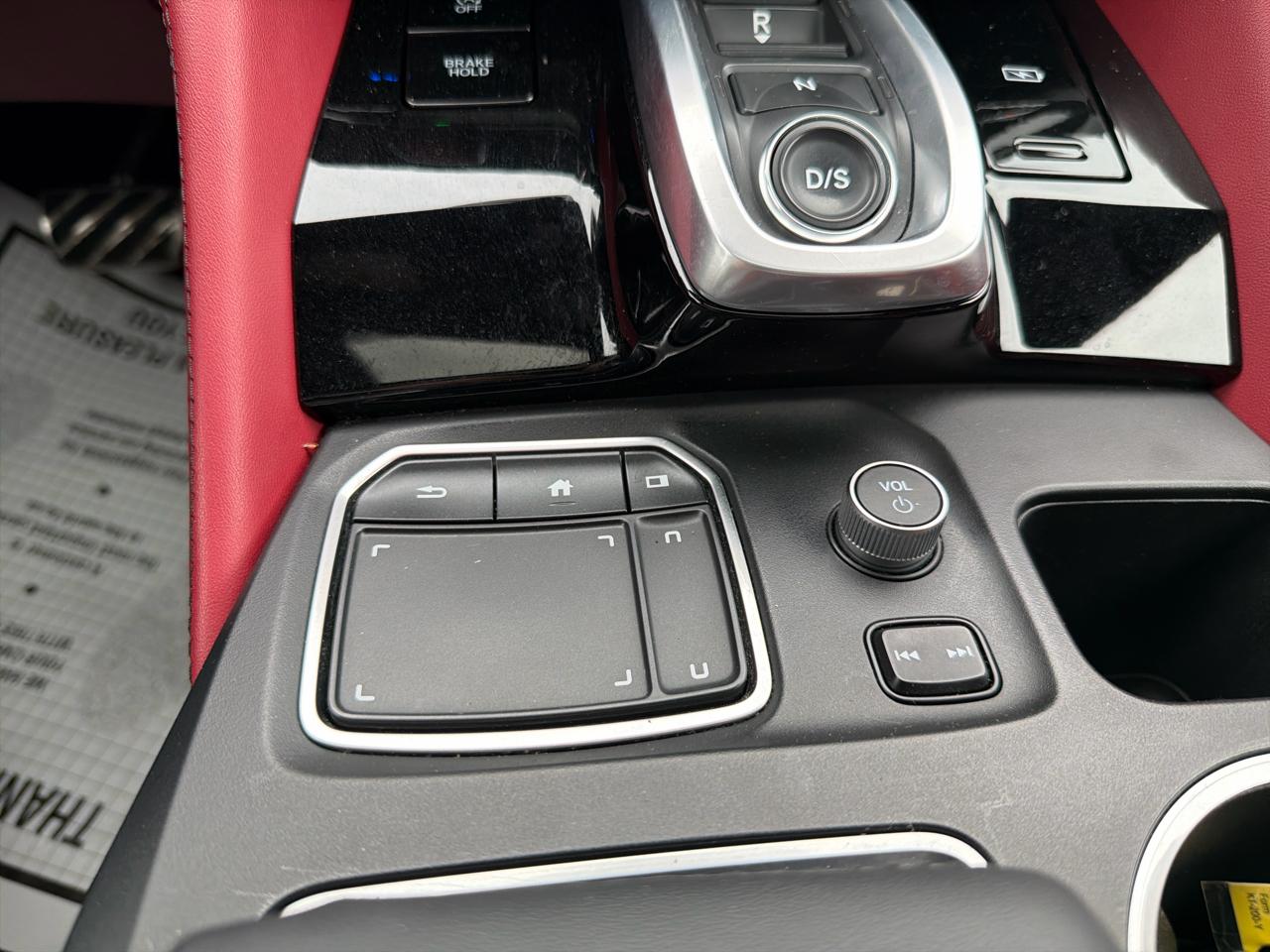 Acura MDX SH-AWD w/A-Spec Package 2023