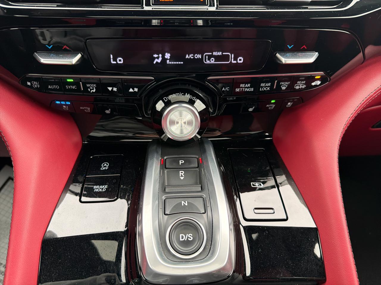Acura MDX SH-AWD w/A-Spec Package 2023