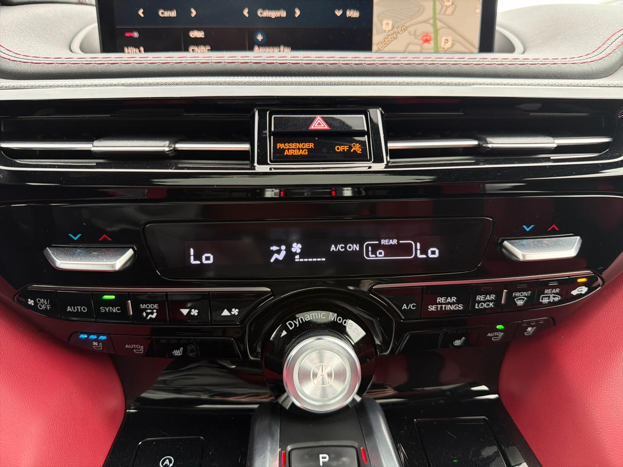 Acura MDX SH-AWD w/A-Spec Package 2023