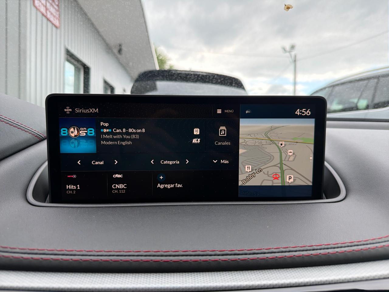 Acura MDX SH-AWD w/A-Spec Package 2023