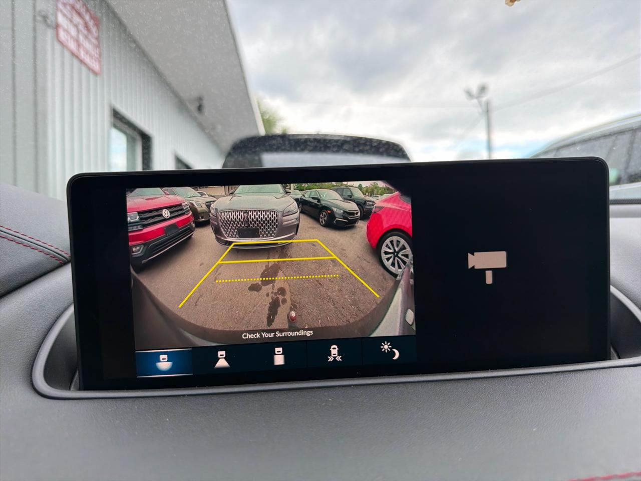 Acura MDX SH-AWD w/A-Spec Package 2023