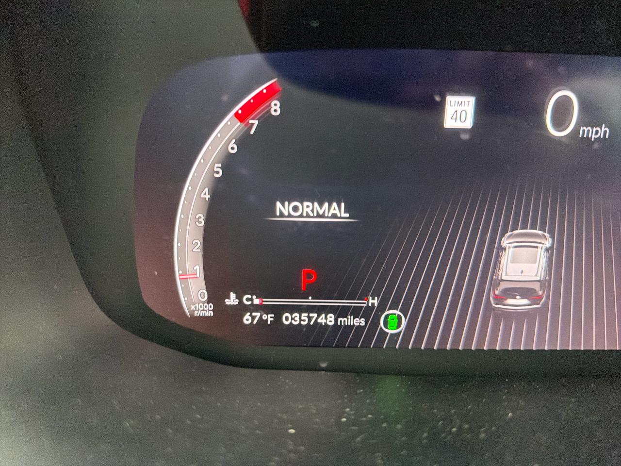 Acura MDX SH-AWD w/A-Spec Package 2023