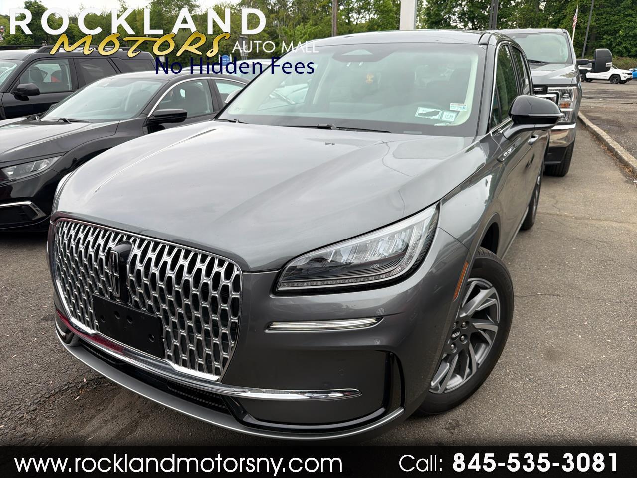 Lincoln Corsair Premiere AWD 2024