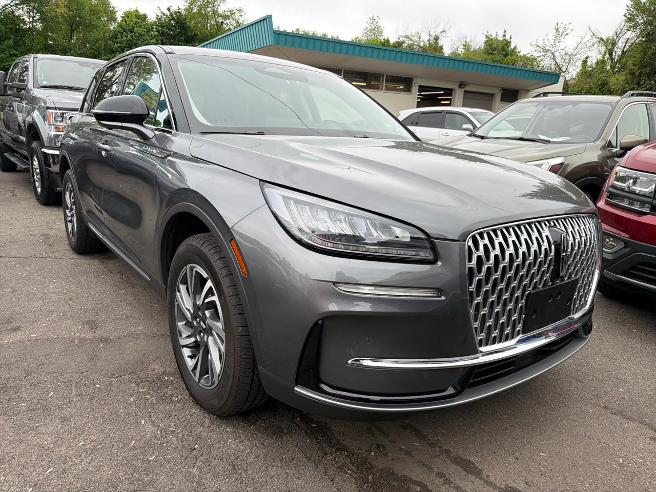 Lincoln Corsair Premiere AWD 2024