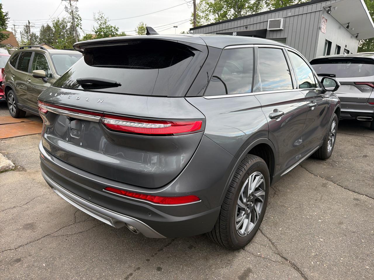 Lincoln Corsair Premiere AWD 2024