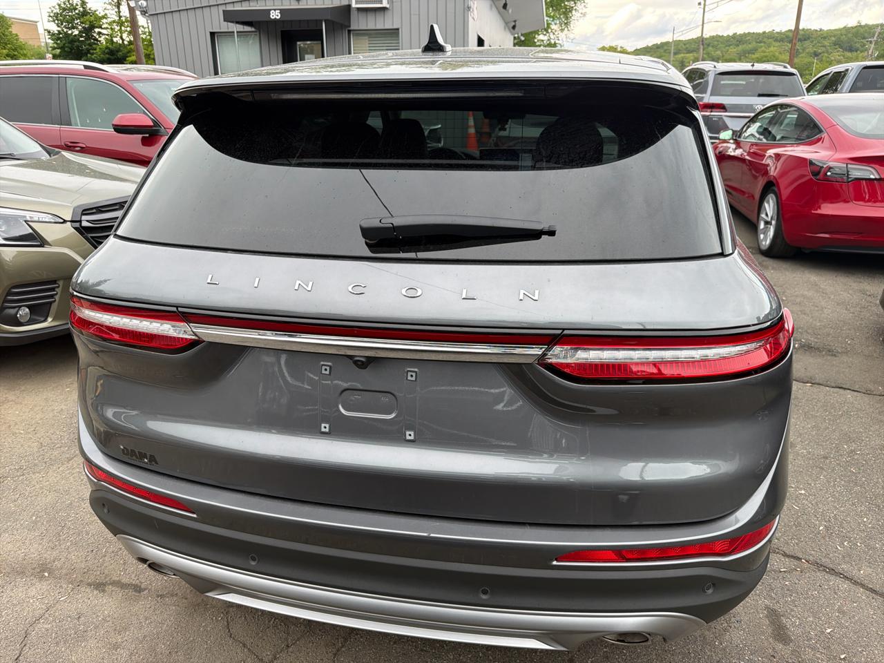 Lincoln Corsair Premiere AWD 2024