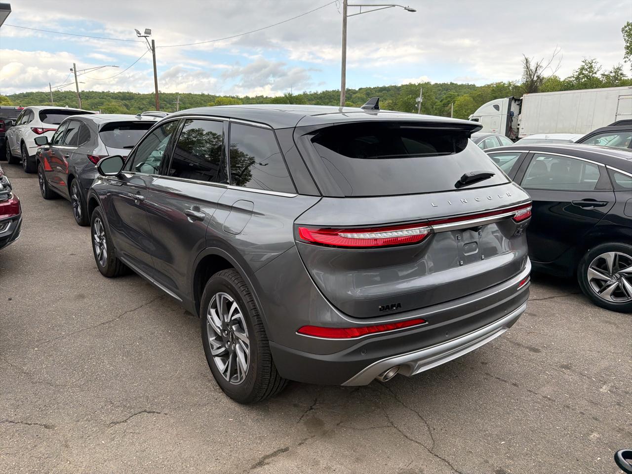 Lincoln Corsair Premiere AWD 2024