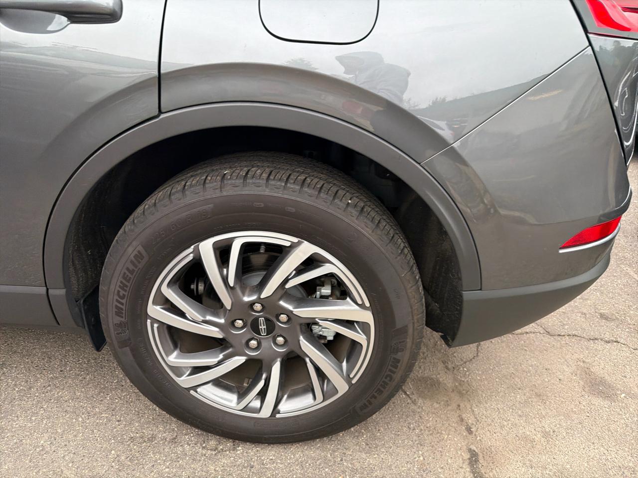 Lincoln Corsair Premiere AWD 2024
