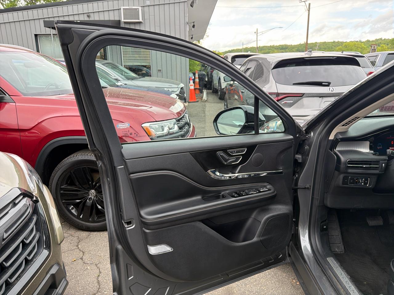 Lincoln Corsair Premiere AWD 2024