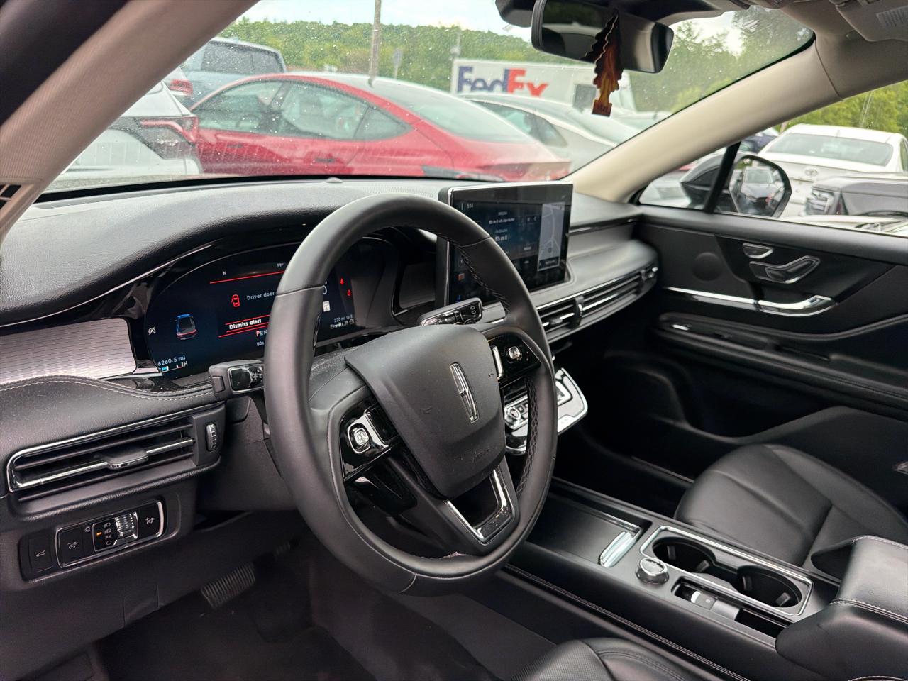Lincoln Corsair Premiere AWD 2024