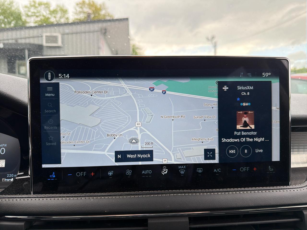Lincoln Corsair Premiere AWD 2024