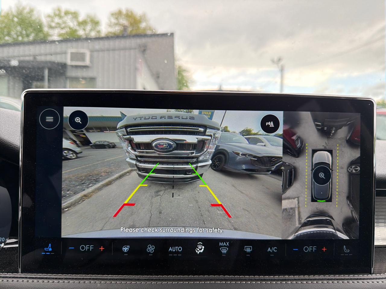 Lincoln Corsair Premiere AWD 2024