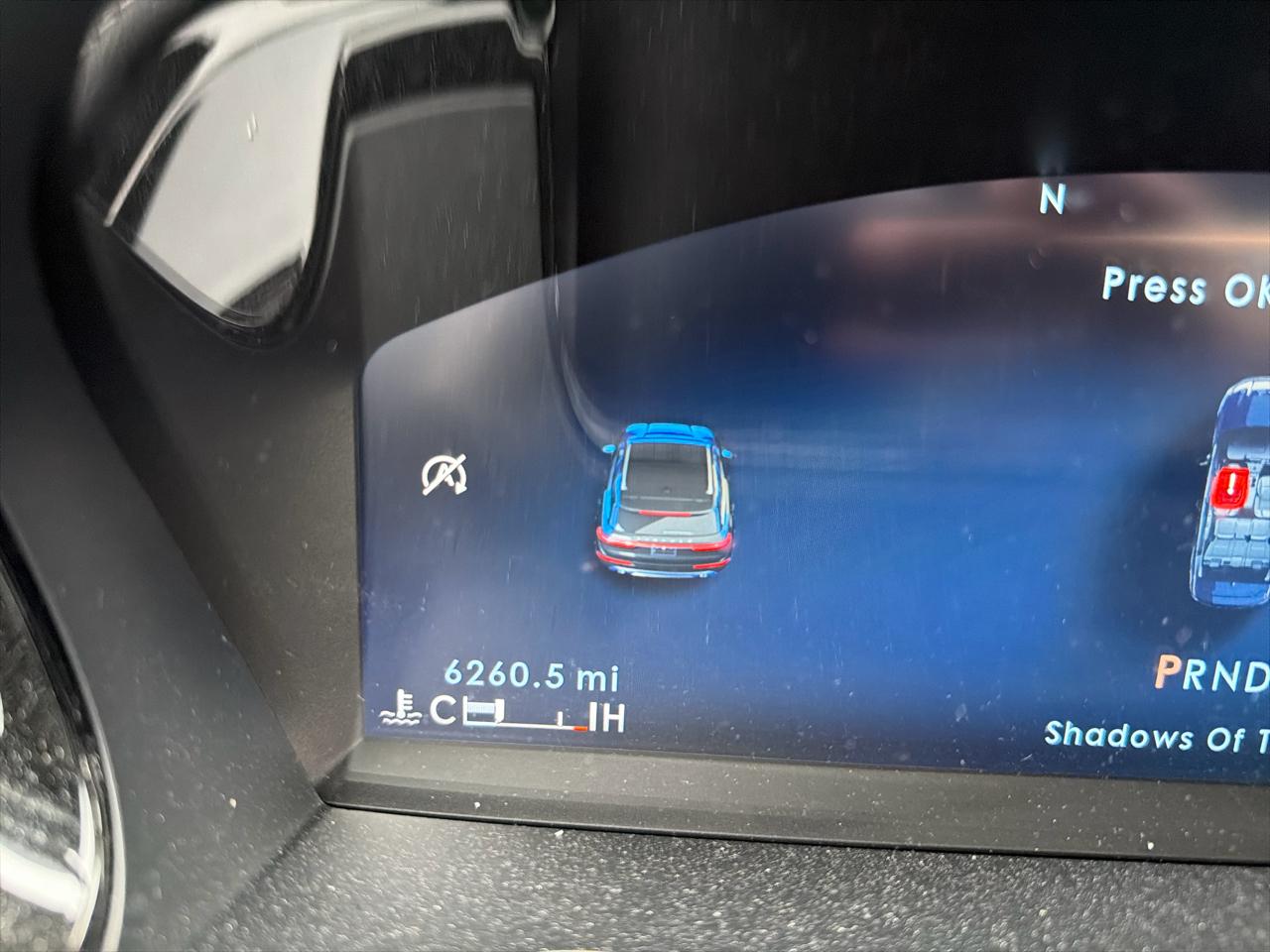 Lincoln Corsair Premiere AWD 2024