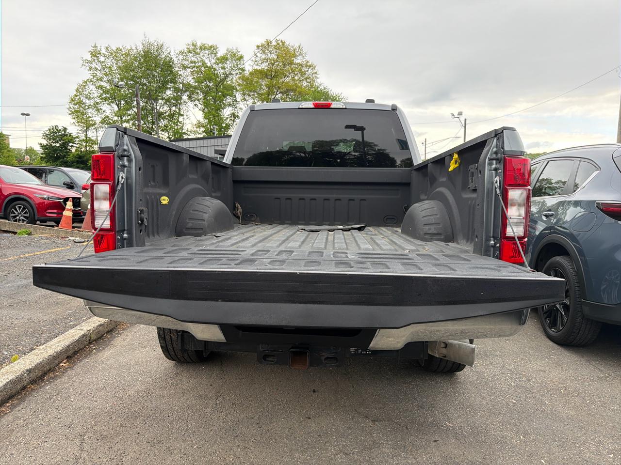 Ford Super Duty F-250 SRW King Ranch 4WD Crew Cab 8' Box 2021