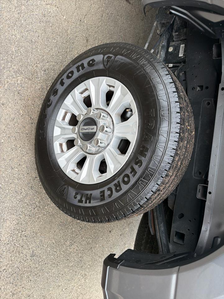 Ford Super Duty F-250 SRW King Ranch 4WD Crew Cab 8' Box 2021