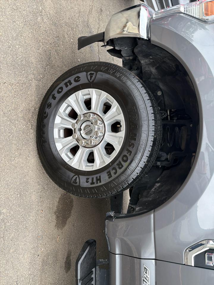 Ford Super Duty F-250 SRW King Ranch 4WD Crew Cab 8' Box 2021