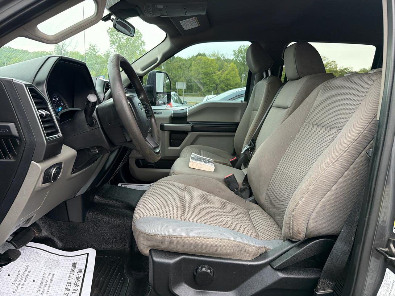 Ford Super Duty F-250 SRW King Ranch 4WD Crew Cab 8' Box 2021