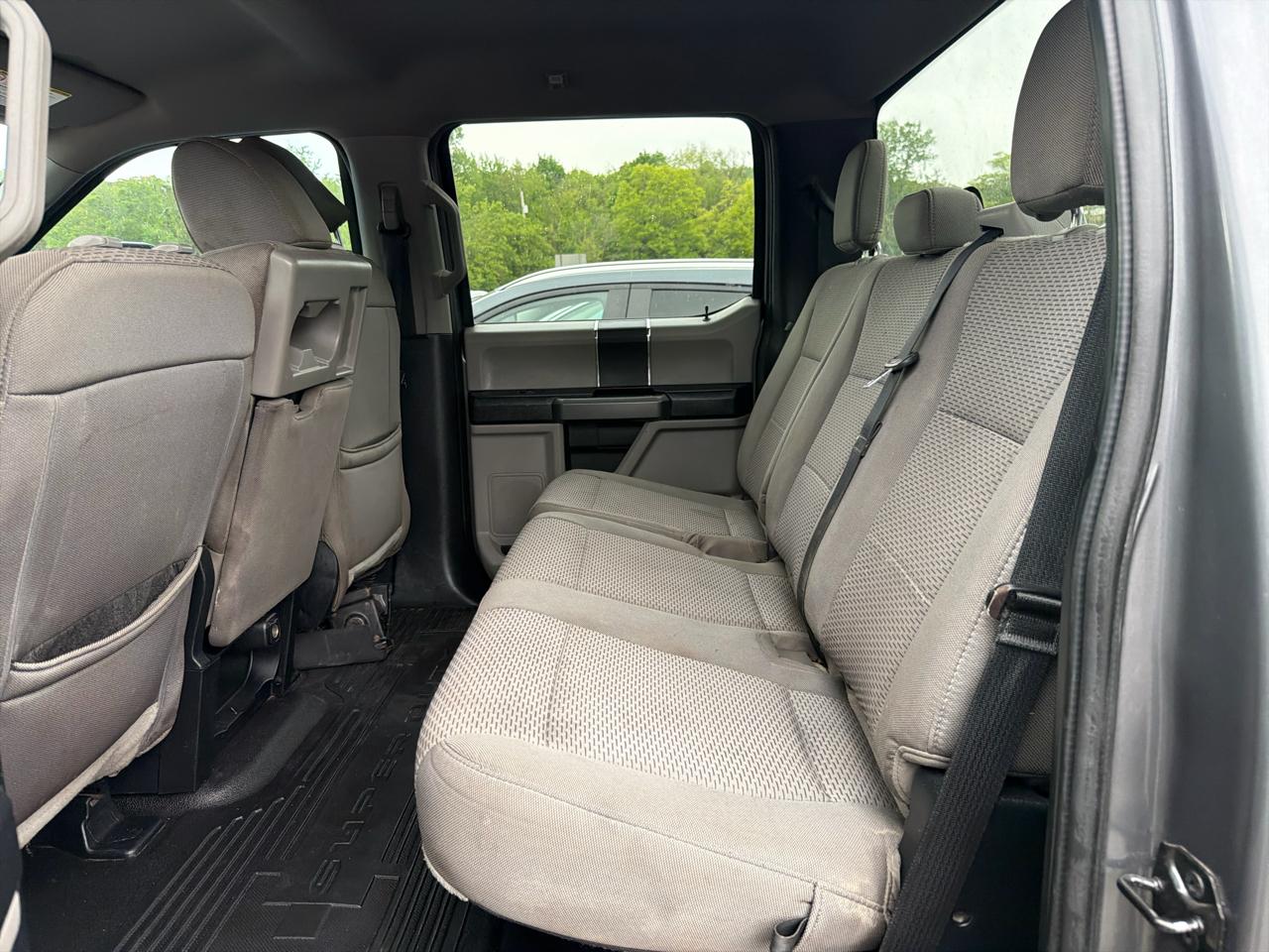 Ford Super Duty F-250 SRW King Ranch 4WD Crew Cab 8' Box 2021