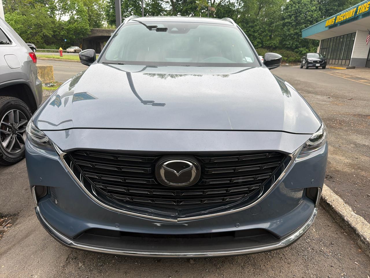 Mazda CX-9 Carbon Edition AWD 2023
