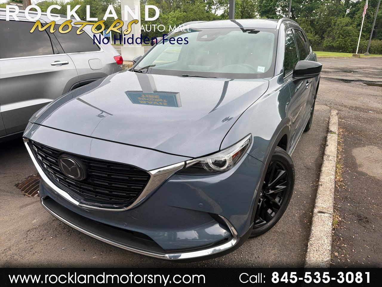 Mazda CX-9 Carbon Edition AWD 2023