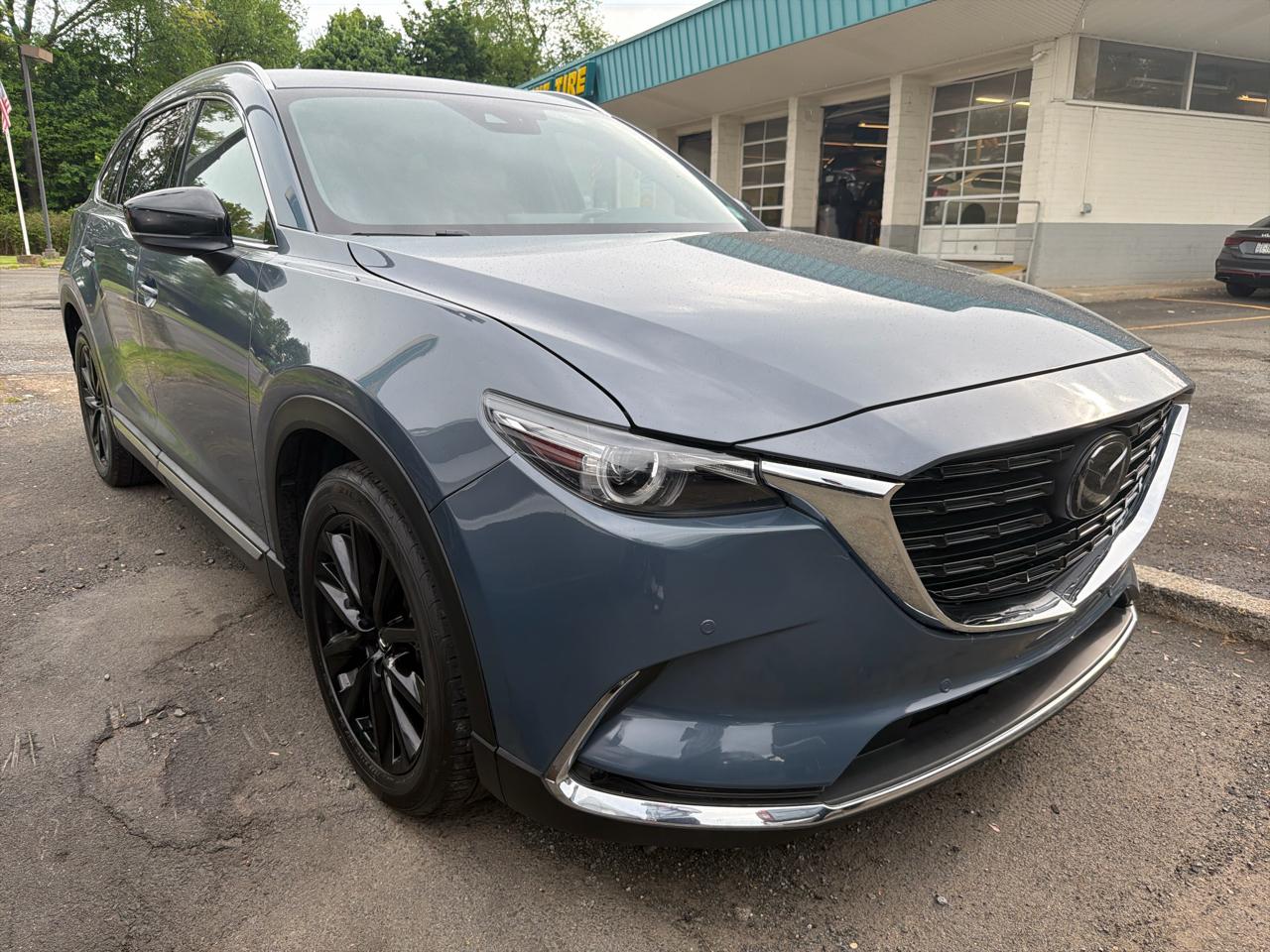 Mazda CX-9 Carbon Edition AWD 2023