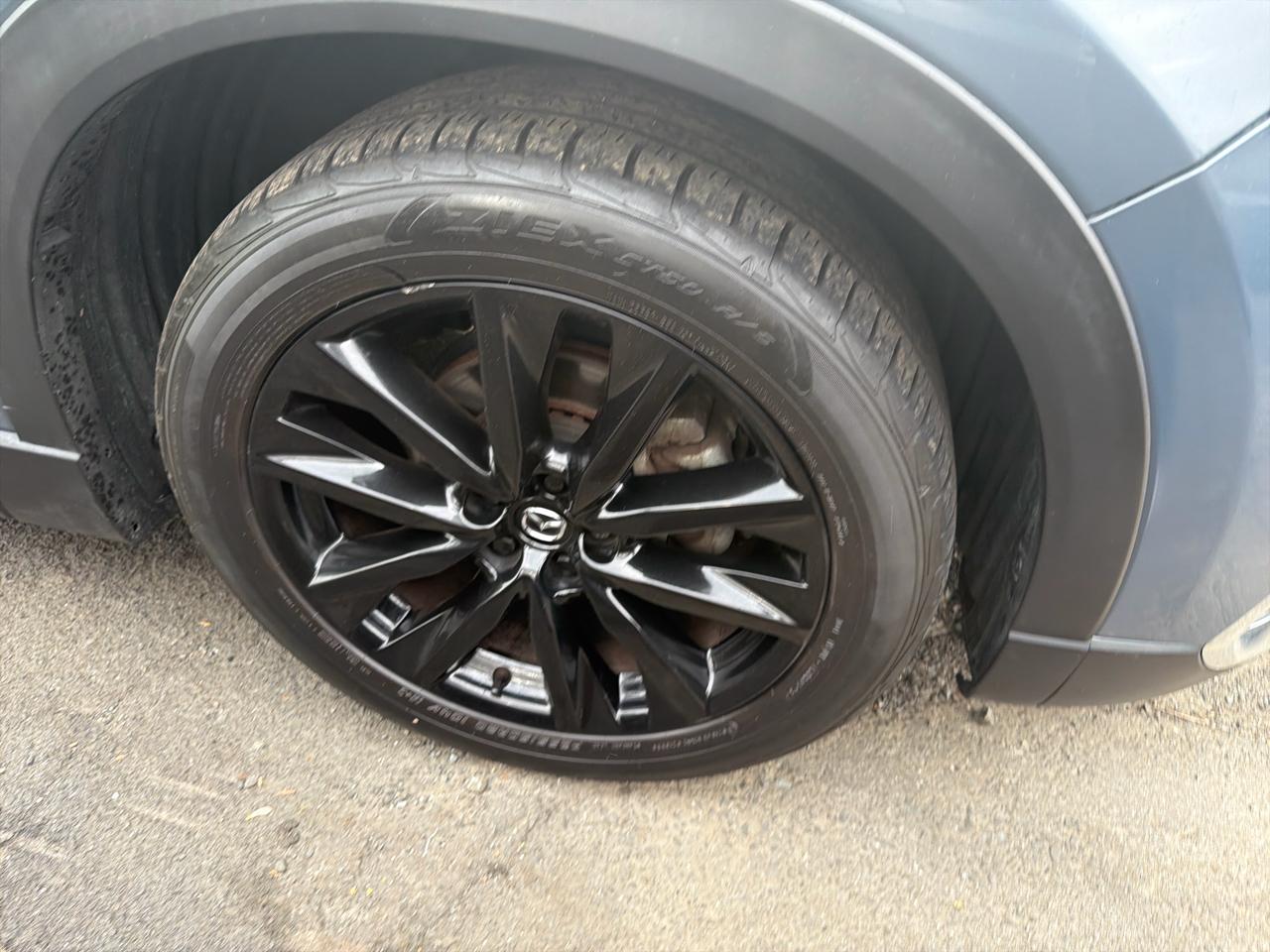 Mazda CX-9 Carbon Edition AWD 2023