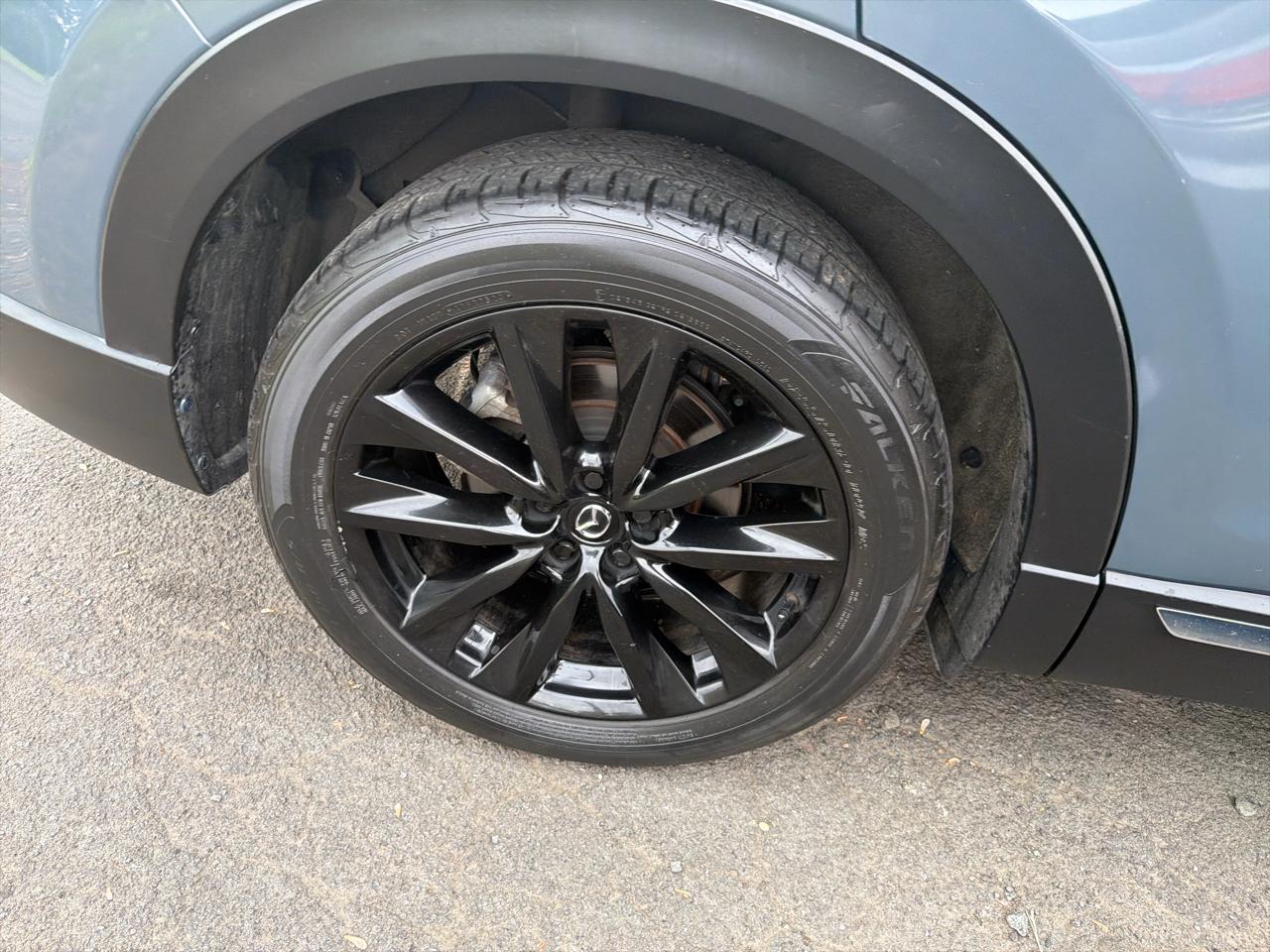 Mazda CX-9 Carbon Edition AWD 2023