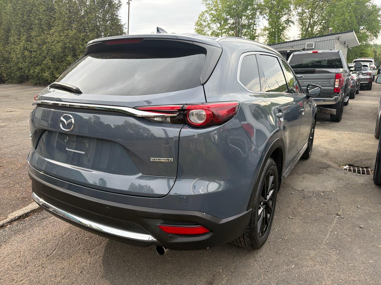 Mazda CX-9 Carbon Edition AWD 2023