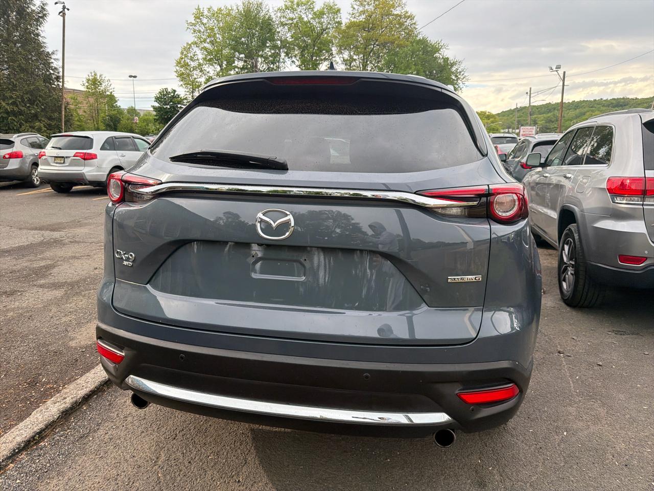 Mazda CX-9 Carbon Edition AWD 2023