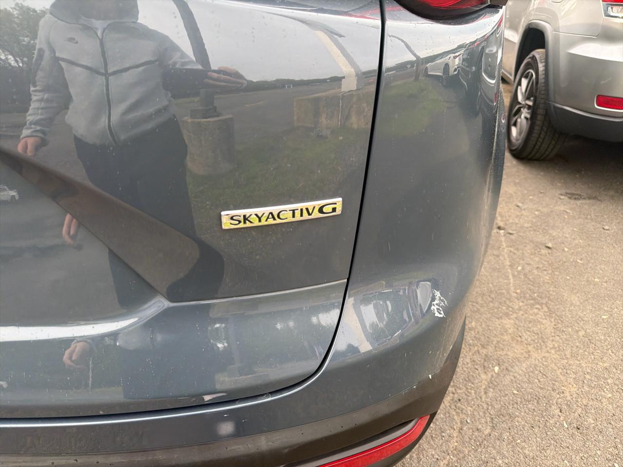 Mazda CX-9 Carbon Edition AWD 2023