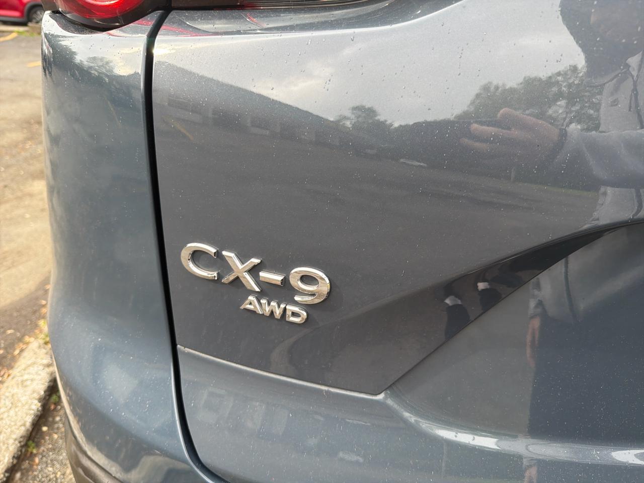 Mazda CX-9 Carbon Edition AWD 2023