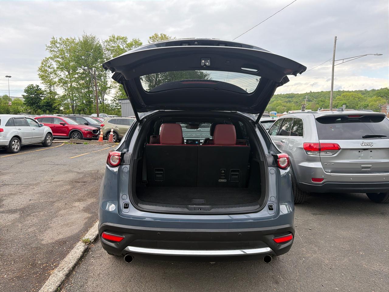 Mazda CX-9 Carbon Edition AWD 2023
