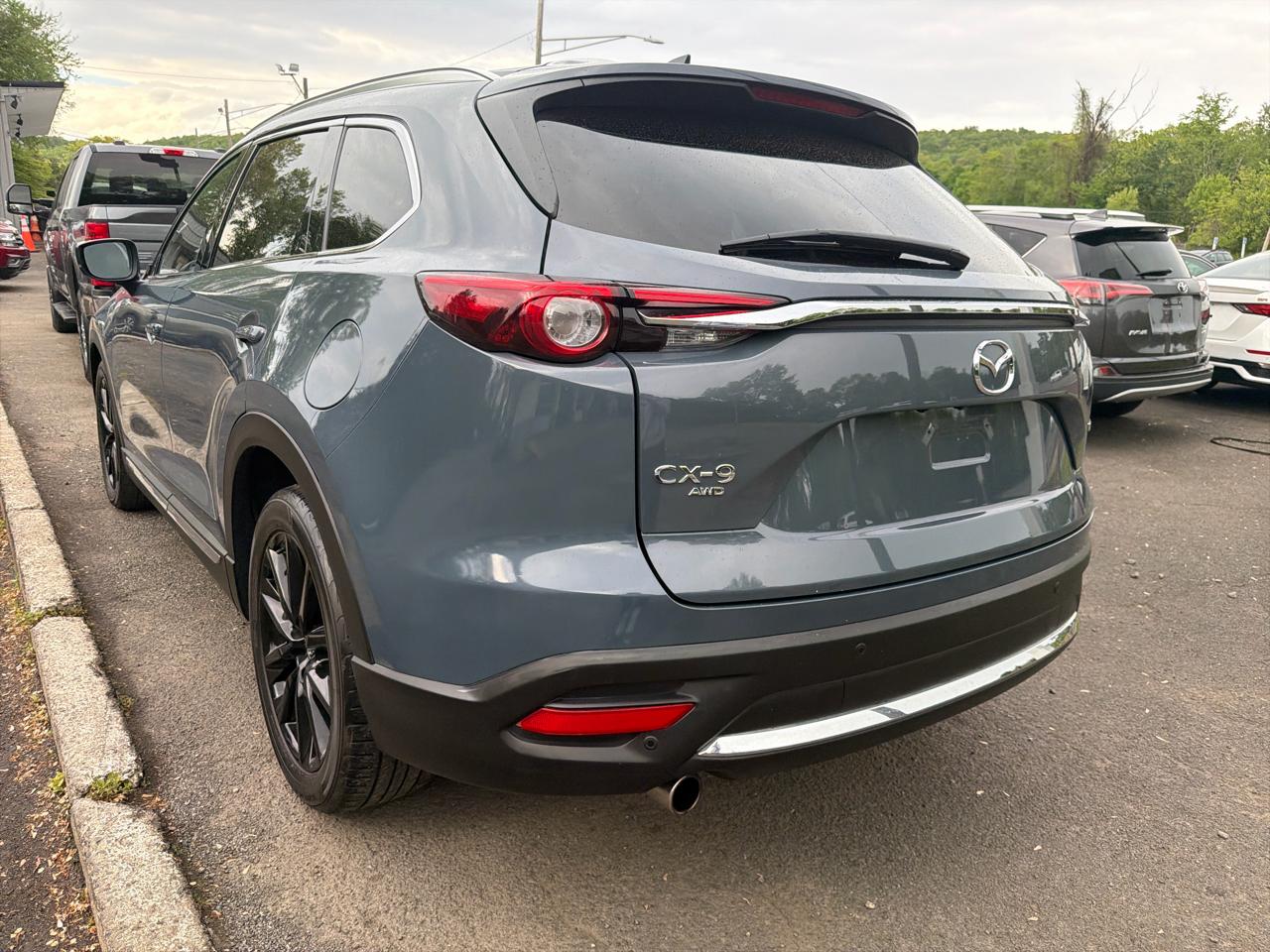 Mazda CX-9 Carbon Edition AWD 2023