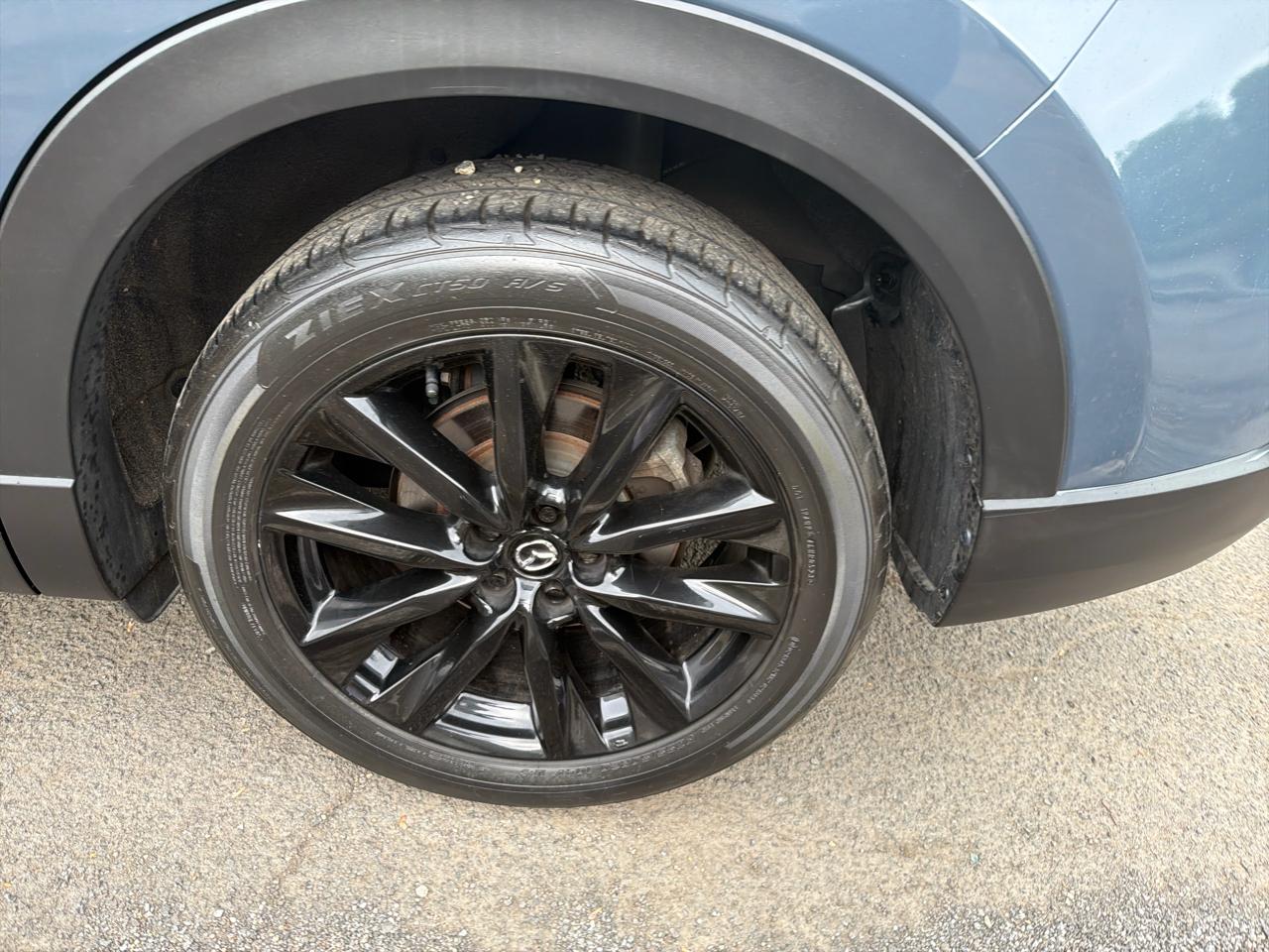 Mazda CX-9 Carbon Edition AWD 2023