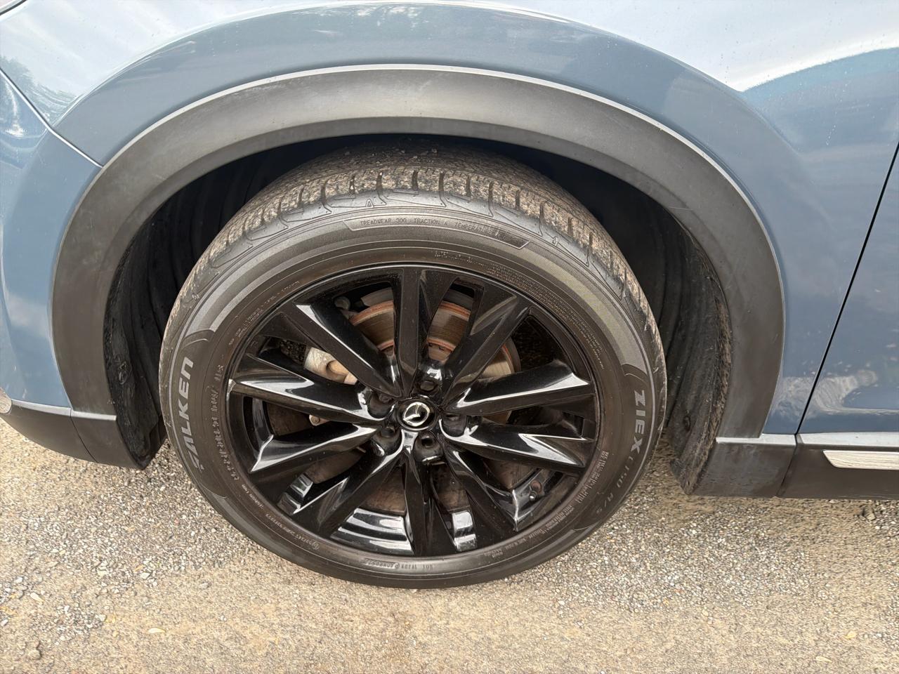 Mazda CX-9 Carbon Edition AWD 2023