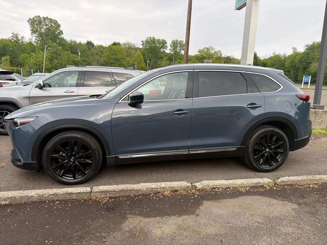 Mazda CX-9 Carbon Edition AWD 2023