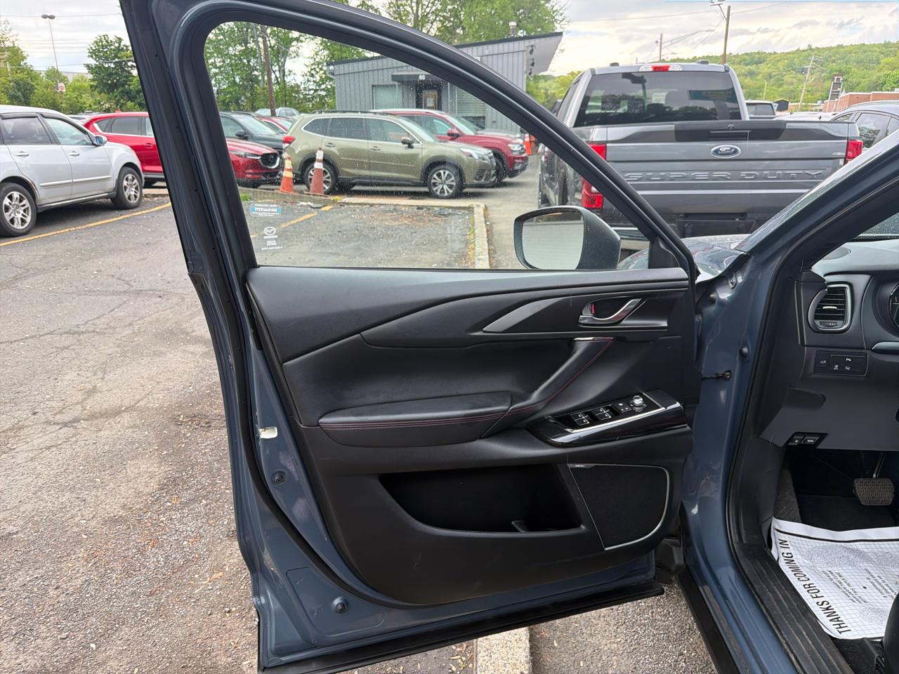Mazda CX-9 Carbon Edition AWD 2023