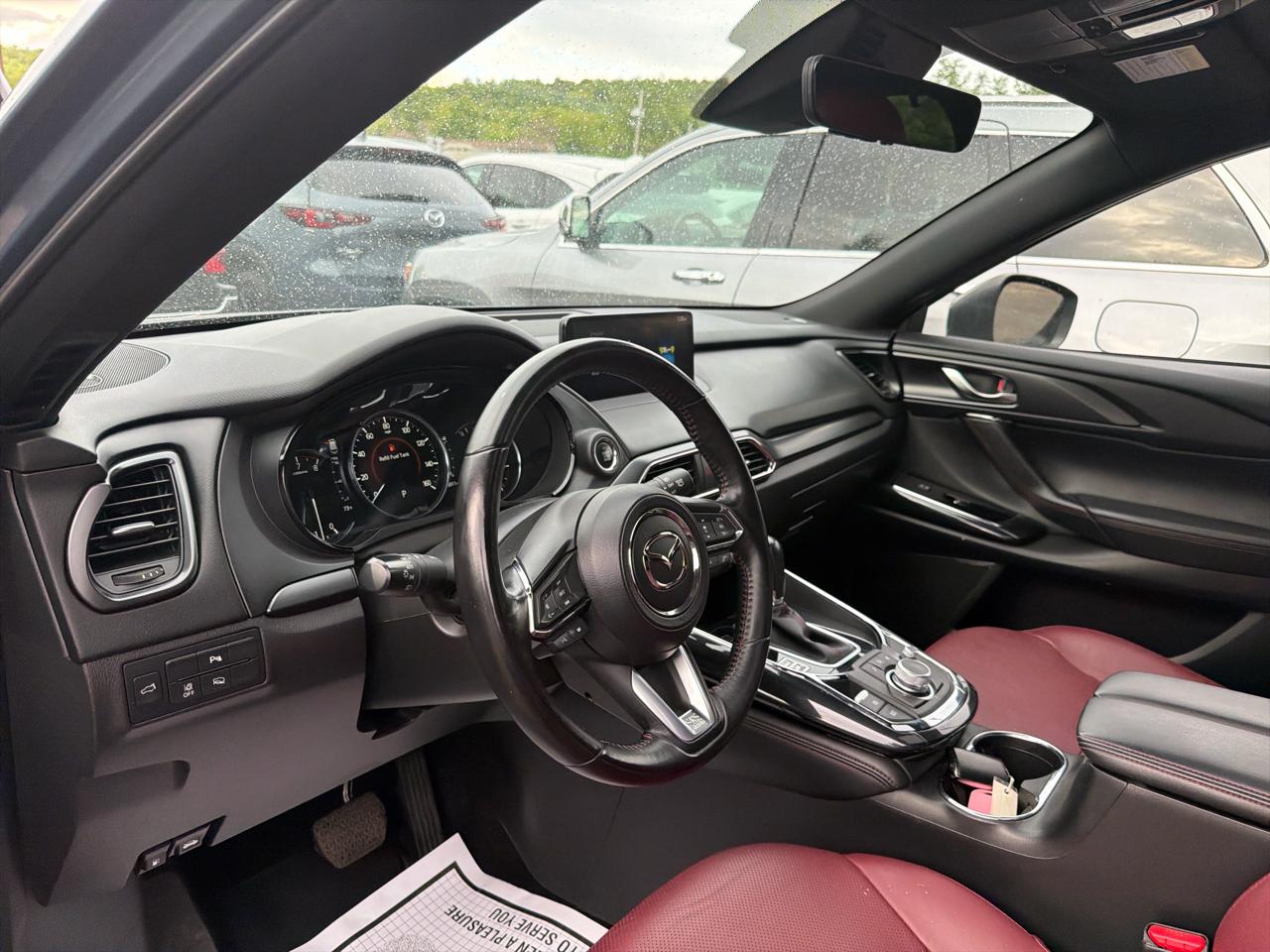 Mazda CX-9 Carbon Edition AWD 2023